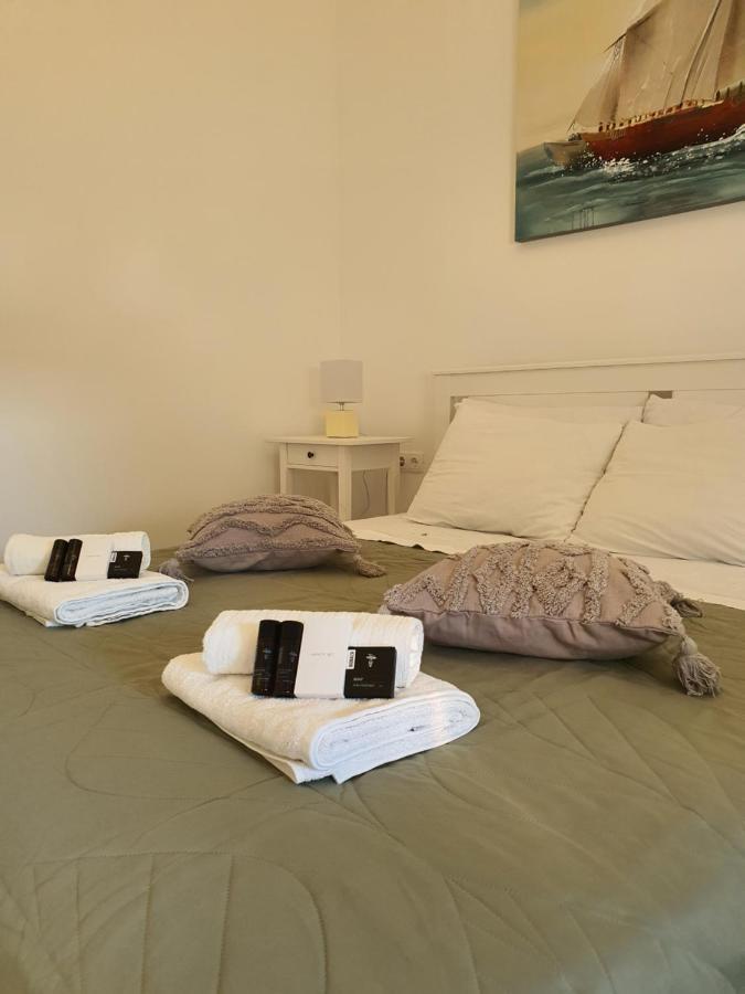 Appartement Nonna Vittoria 2 à Mali Lošinj Extérieur photo